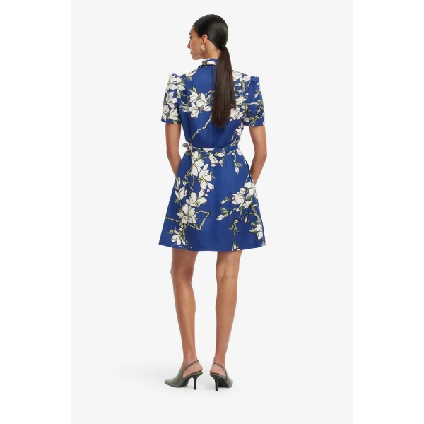 Leo Lin Bronte Mini Dress, view 5