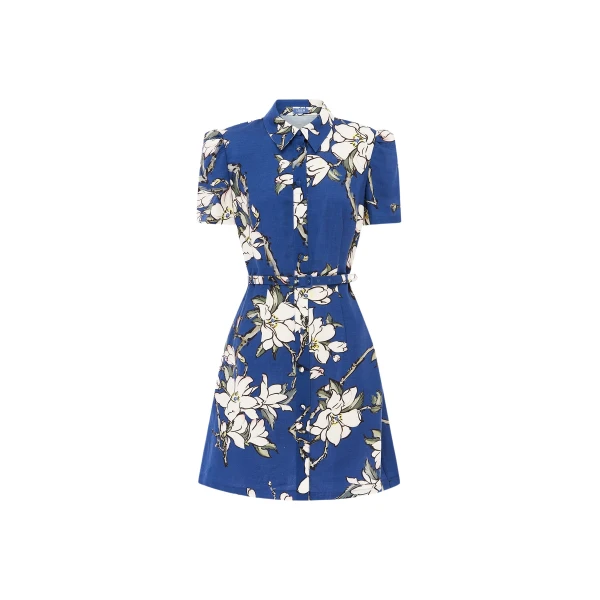 Leo Lin Bronte Mini Dress