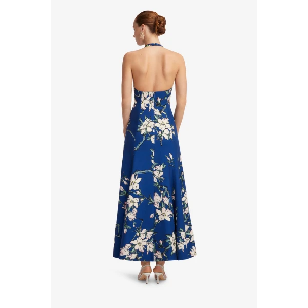 Exclusive LEO LIN Midnight Magnolia Print