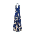 Leo Lin Blue Dresses luxury Clothing from Coveti Marketplace