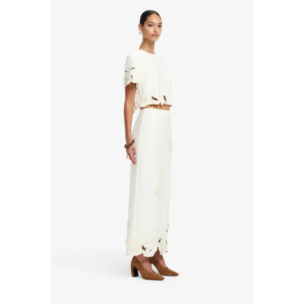Tailored silhouette