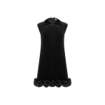 Leo Lin Black Dresses luxury Clothing from Coveti Marketplace