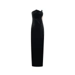 Leo Lin Black Dresses luxury Clothing from Coveti Marketplace