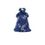 Leo Lin Multicolour Tops luxury Clothing from Coveti Marketplace
