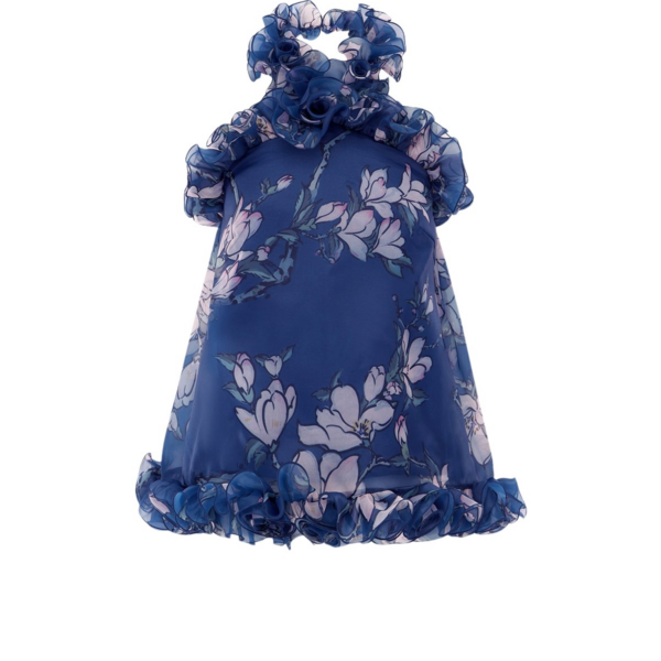 Leo Lin Multicolour Tops luxury Clothing from Coveti Marketplace