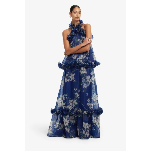 and a little dreamy — like flowers caught under moonlight.
