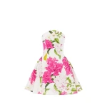 Leo Lin Multicolour Dresses luxury Clothing from Coveti Marketplace