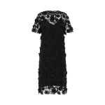 Leo Lin Black Dresses luxury Clothing from Coveti Marketplace
