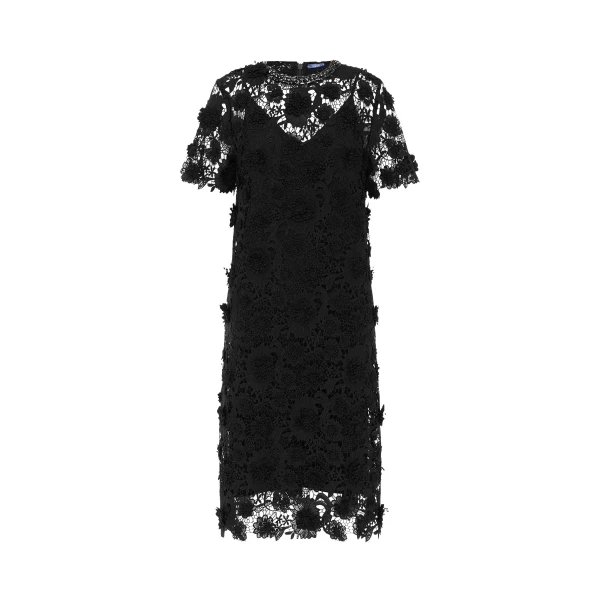 Leo Lin Black Dresses luxury Clothing from Coveti Marketplace