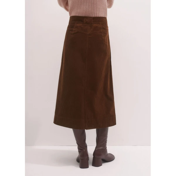 Me and Em A-Line Midi Skirt, view 5