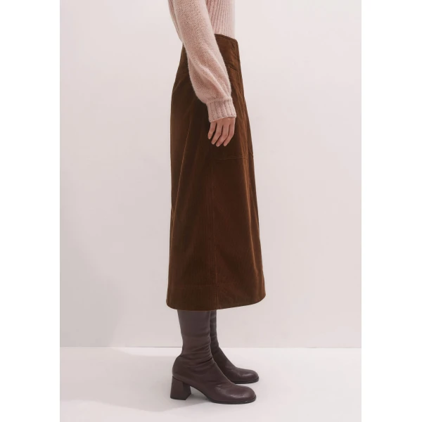 Me and Em A-Line Midi Skirt, view 6