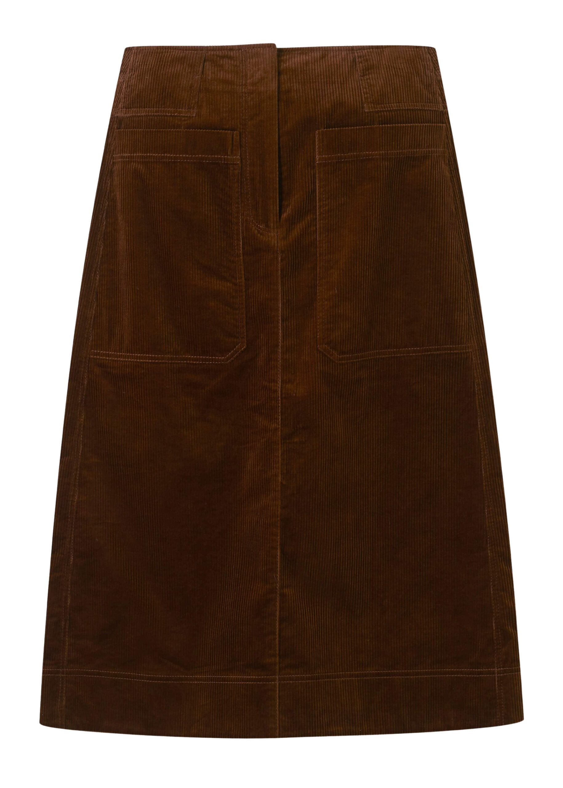 Me and Em A-Line Midi Skirt