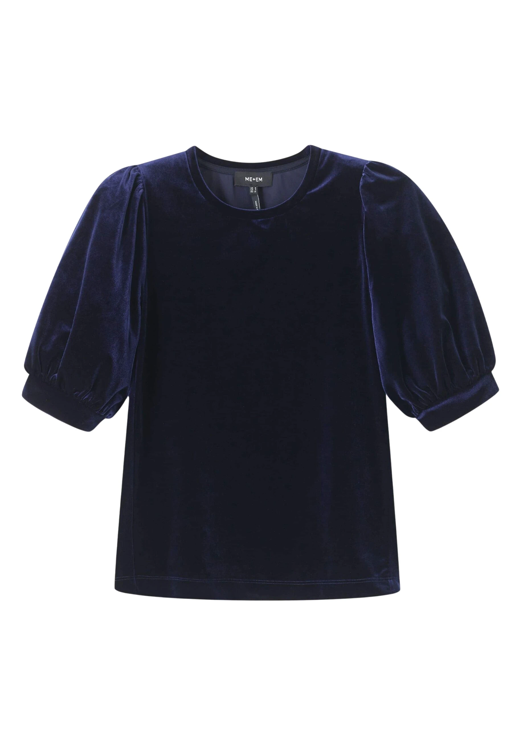 Me-and-Em-AM-PM-Fluid-Tee-Coveti-scaled47298_nobg Me and Em AM-PM Fluid Tee – luxury British Blue in Me and Em exclusively at Coveti