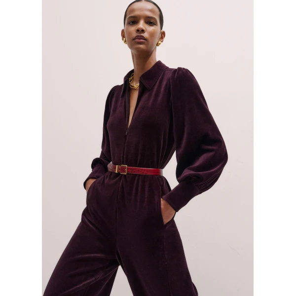 Me and Em AM-PM Jumpsuit + Belt, view 3