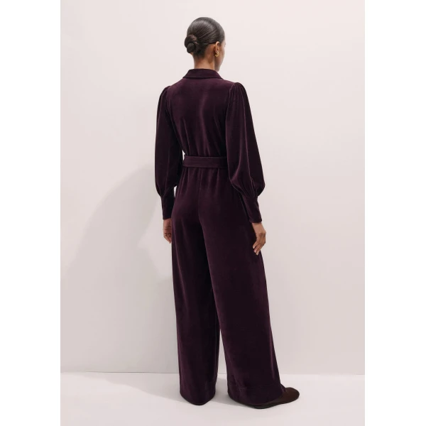 Me and Em AM-PM Jumpsuit + Belt, view 5