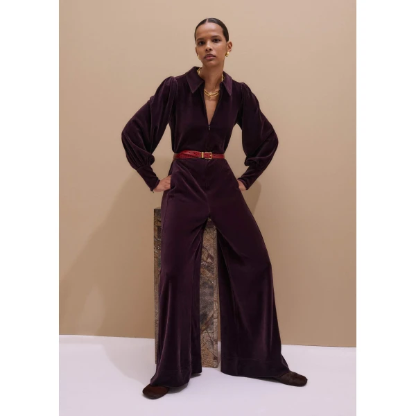 Me and Em AM-PM Jumpsuit + Belt, view 7