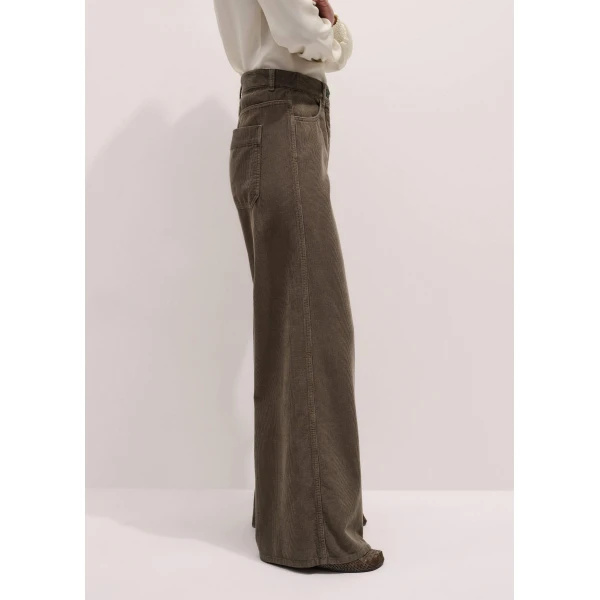 Me and Em AM-PM Wide-Leg Pant, view 2