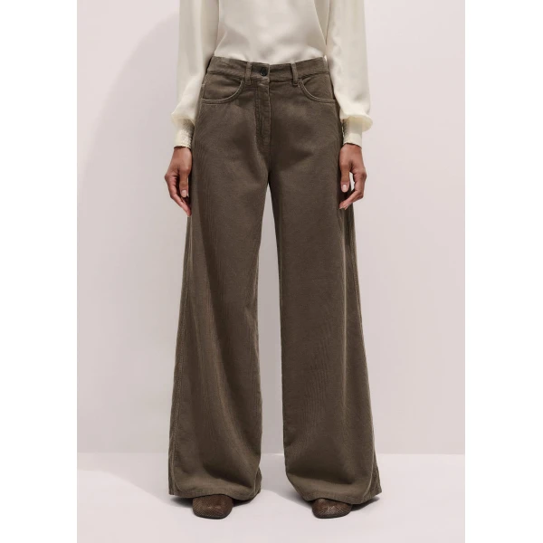 Me and Em AM-PM Wide-Leg Pant, view 6