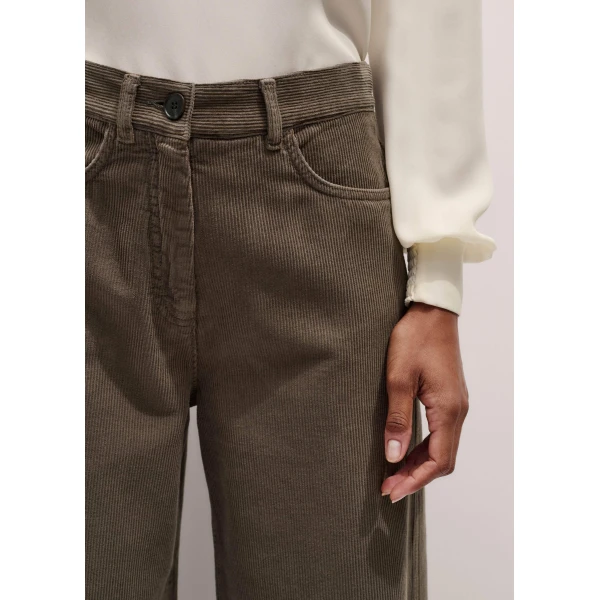 Me and Em AM-PM Wide-Leg Trouser, view 4