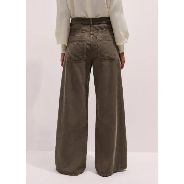 Me and Em AM-PM Wide-Leg Trouser, view 5