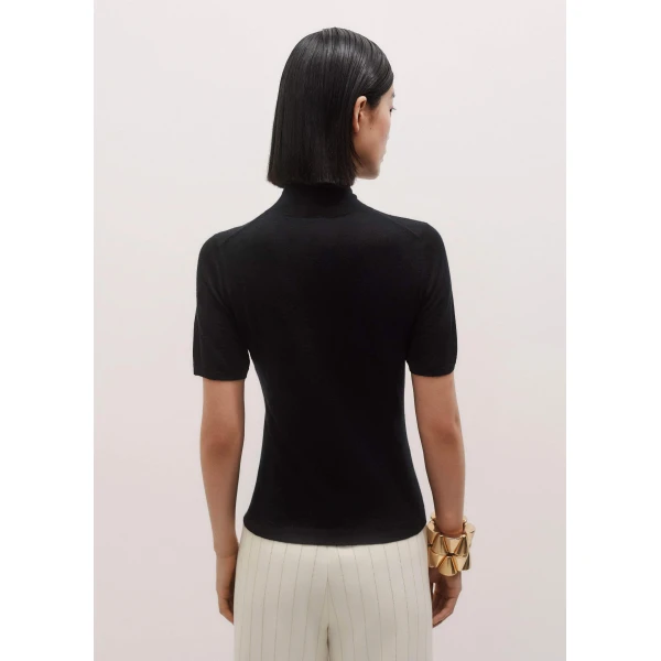 Me and Em Barely There Tee Top, view 4