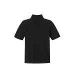 Me and Em Barely There Tee – luxury British Black in Me and Em exclusively at Coveti