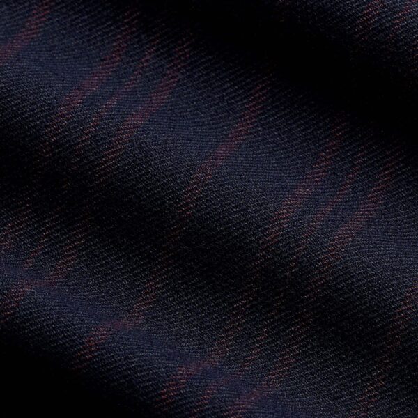Me and Em Barrel-Leg Trouser – luxury British Blue in Me and Em exclusively at Coveti