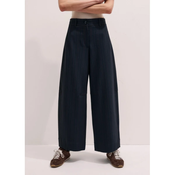 Me and Em Barrel-Leg Trouser, view 4
