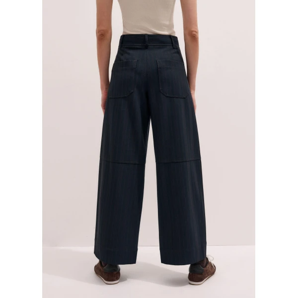 Me and Em Barrel-Leg Trouser, view 5