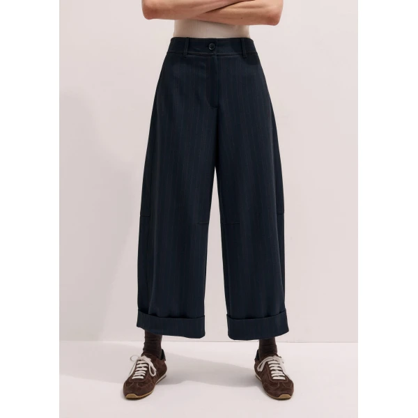Me and Em Barrel-Leg Trouser, view 6