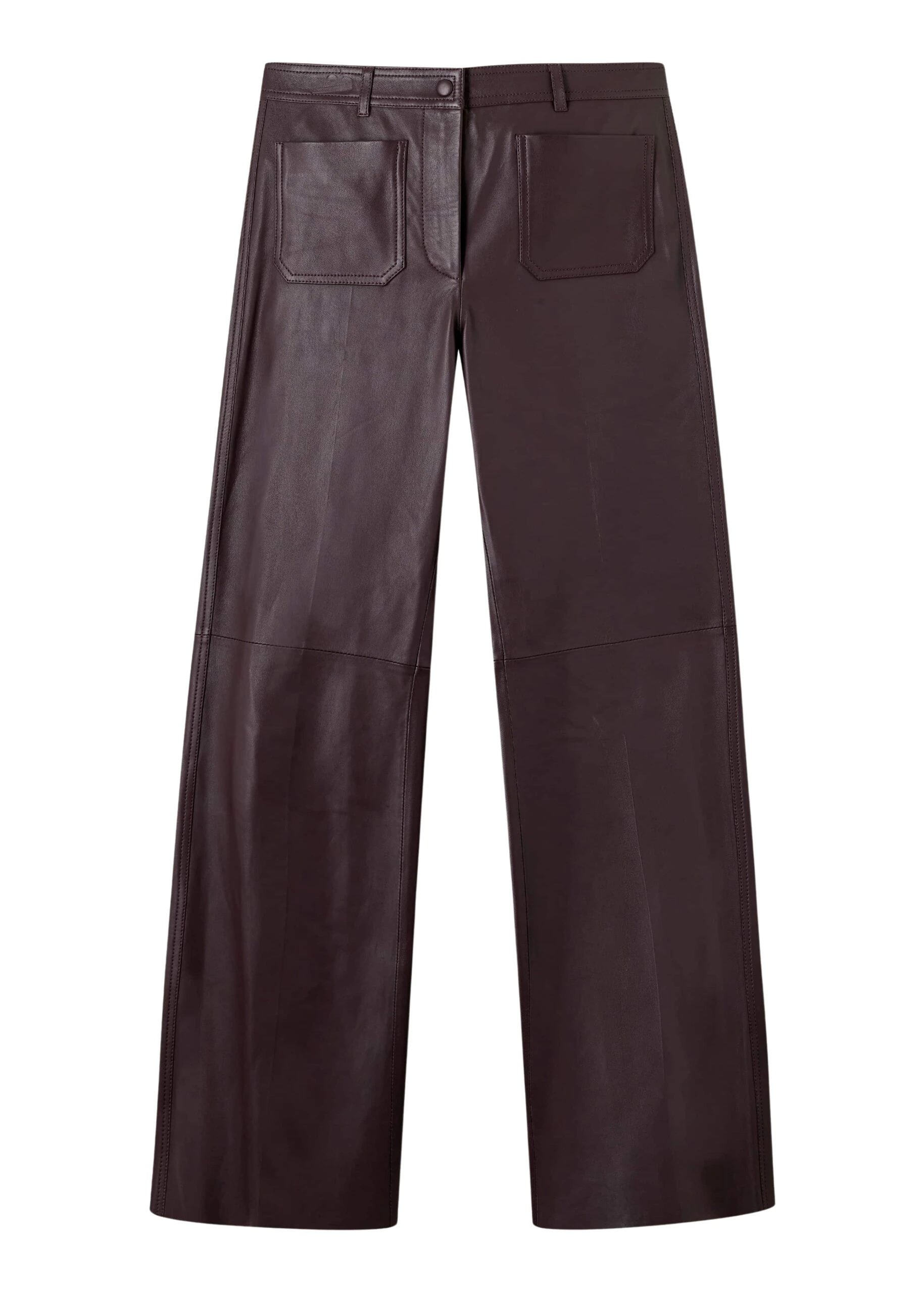 Me-and-Em-Boot-Cut-Pant-Coveti-2-scaled35598_nobg Me and Em Boot Cut Pant – luxury British Brown in Me and Em exclusively at Coveti