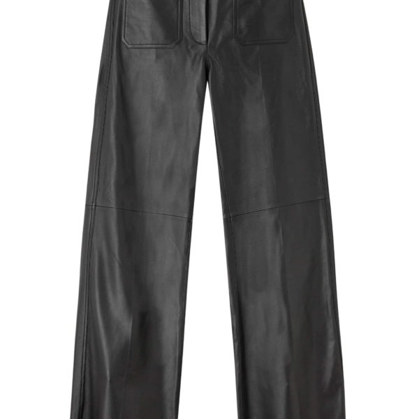 Me and Em Boot Cut Pant – luxury British Black in Me and Em exclusively at Coveti