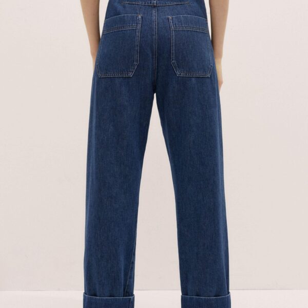 Me and Em Clever Jean – luxury British Blue in Me and Em exclusively at Coveti