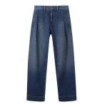 Me and Em Clever Jean – luxury British Blue in Me and Em exclusively at Coveti