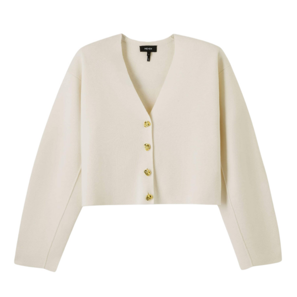 Me and Em Knitwear luxury Cardigan from Coveti Marketplace