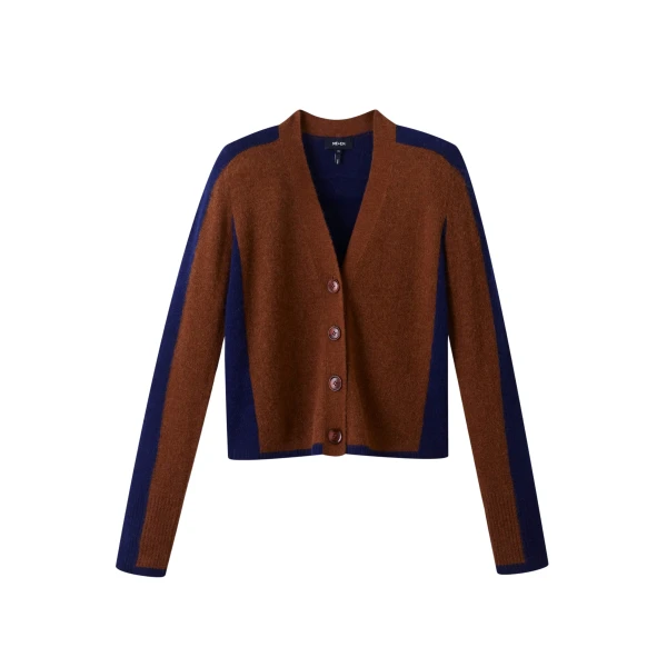 Me and Em Knitwear luxury Cardigan from Coveti Marketplace