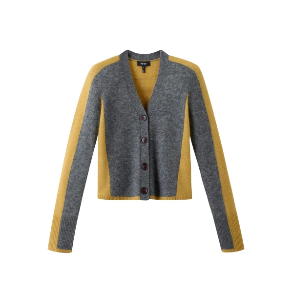 Me and Em Knitwear luxury Cardigan from Coveti Marketplace
