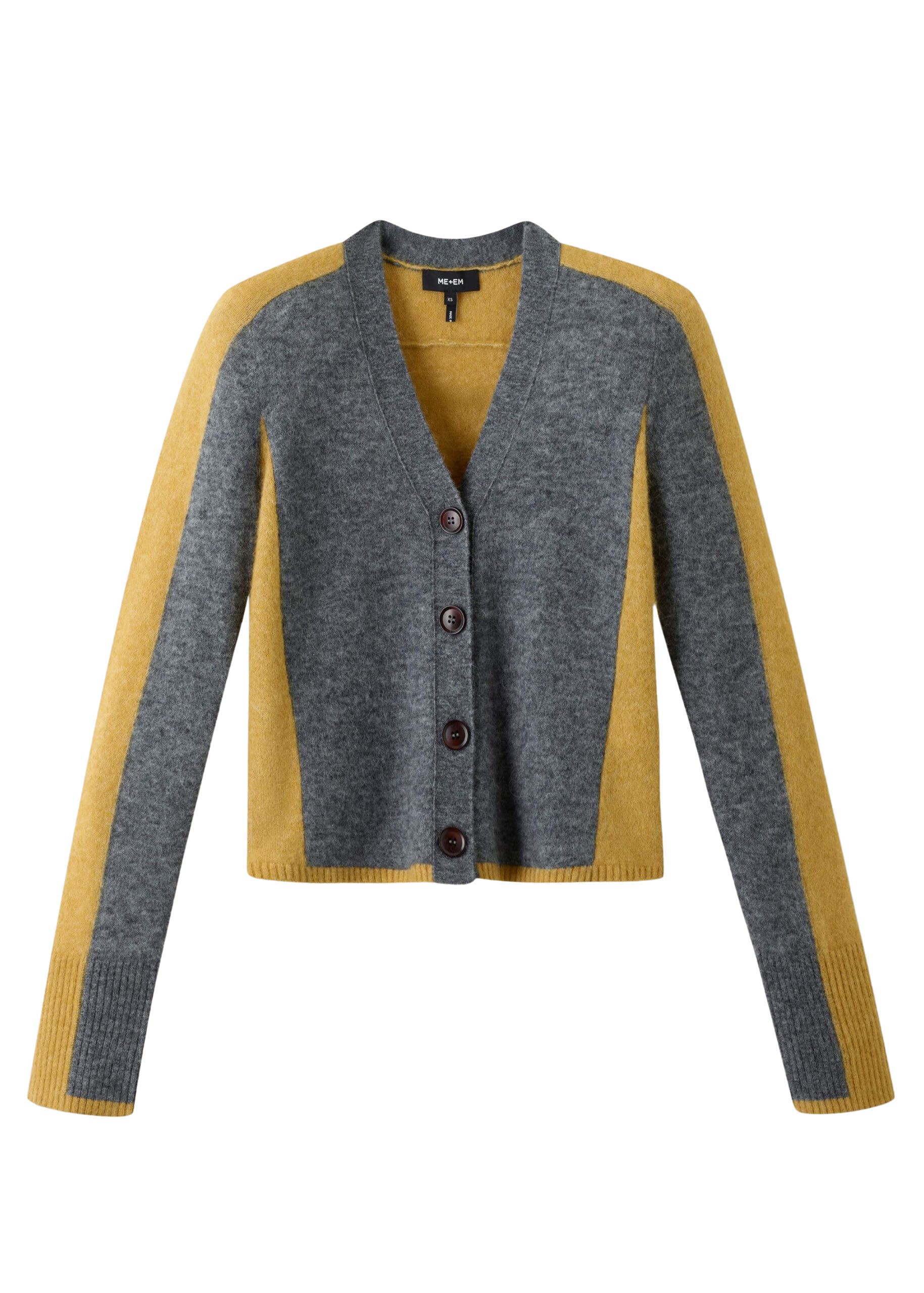 Me and Em Knitwear luxury Cardigan from Coveti Marketplace