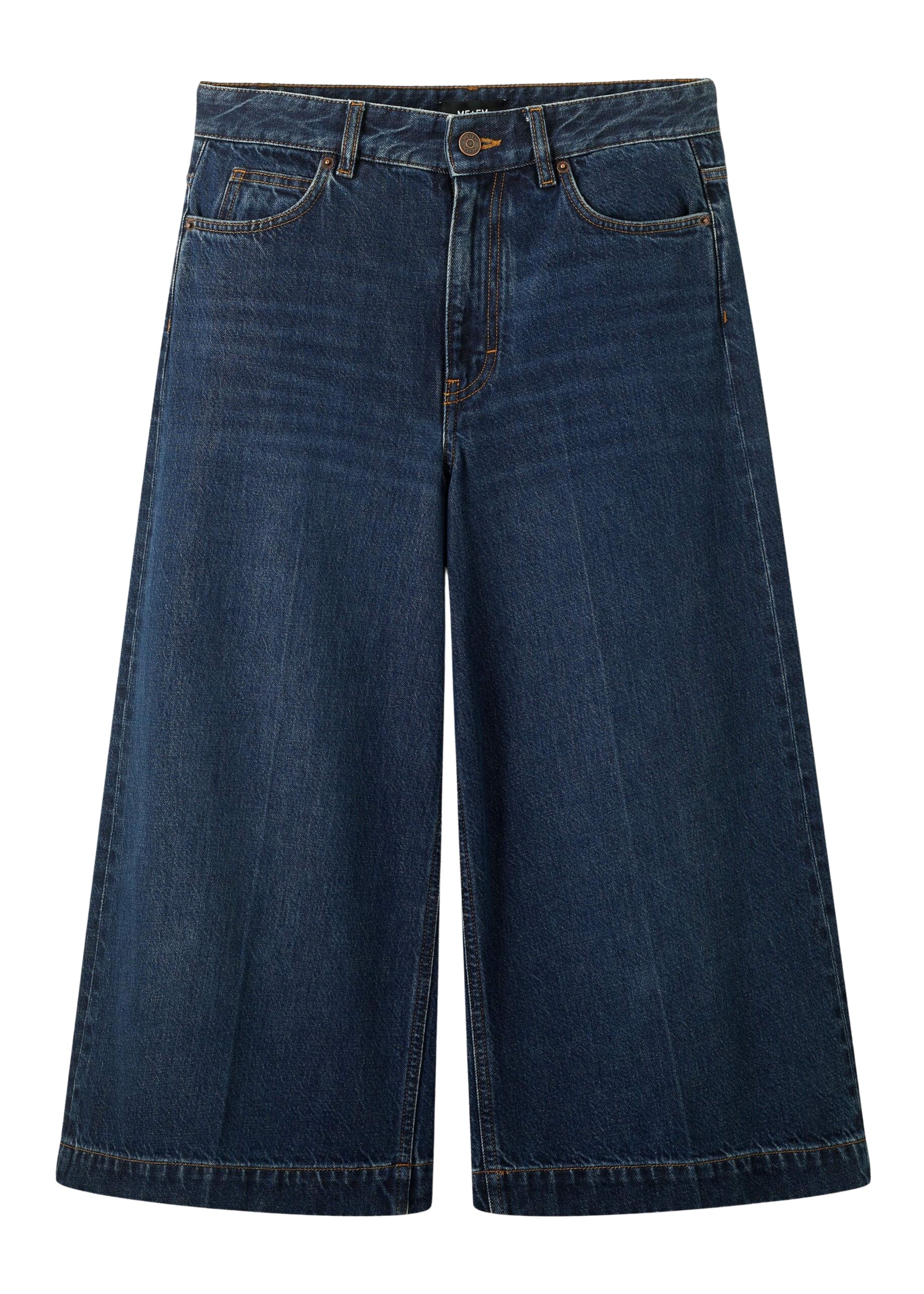 Me and Em Crease-Front Culotte