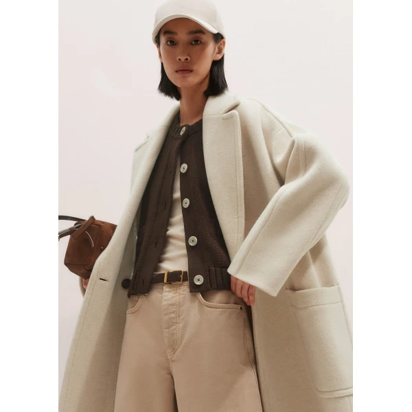 Me and Em Crop Cardigan, view 4