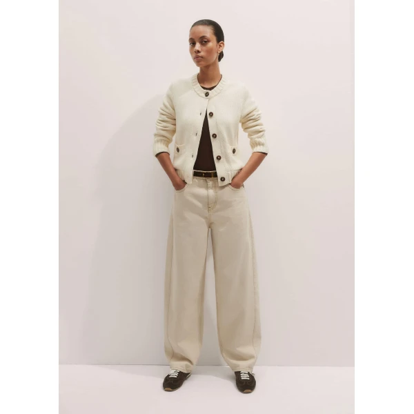 Me and Em Crop Cardigan, view 4