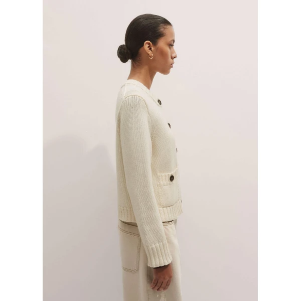 Me and Em Crop Cardigan, view 6