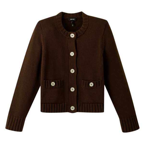 Me and Em Knitwear luxury Cardigan from Coveti Marketplace