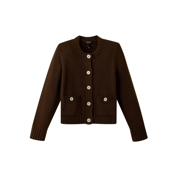 Me and Em Knitwear luxury Cardigan from Coveti Marketplace