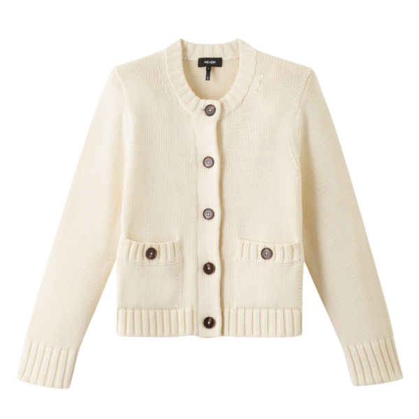 Me and Em Knitwear luxury Cardigan from Coveti Marketplace