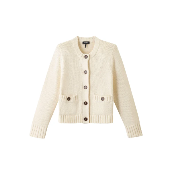 Me and Em Knitwear luxury Cardigan from Coveti Marketplace