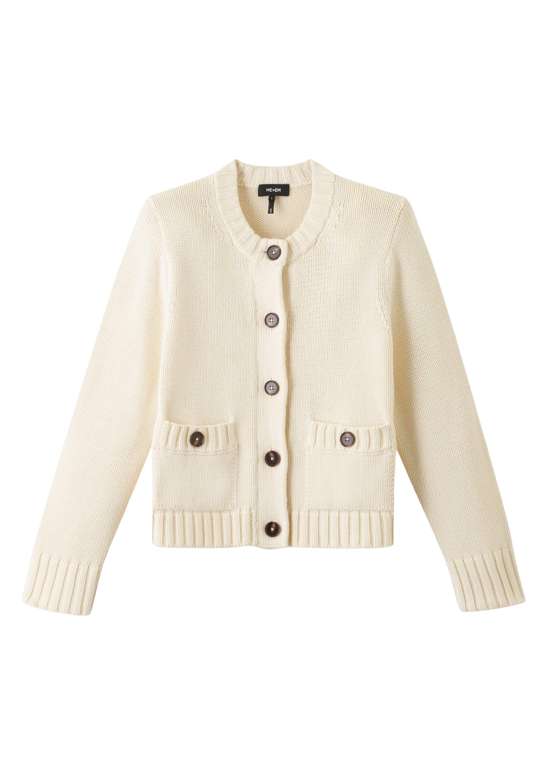 Me and Em Knitwear luxury Cardigan from Coveti Marketplace