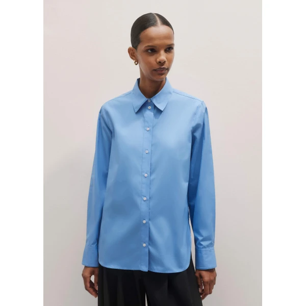Me and Em Curved Hem Shirt, view 2