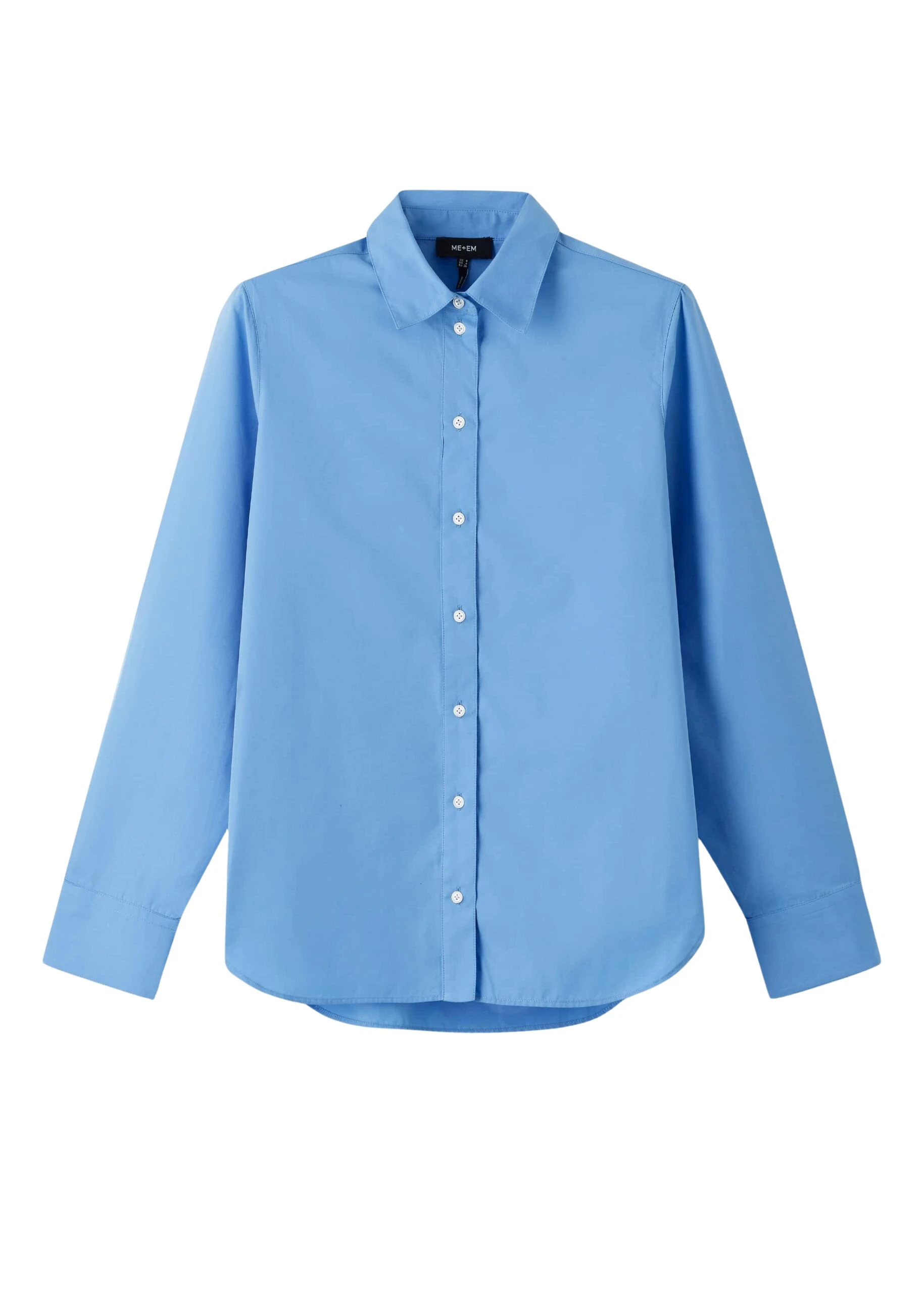 Me-and-Em-Curved-Hem-Shirt-Coveti-scaled94952_nobg Me and Em Curved Hem Shirt – luxury British Blue in Me and Em exclusively at Coveti