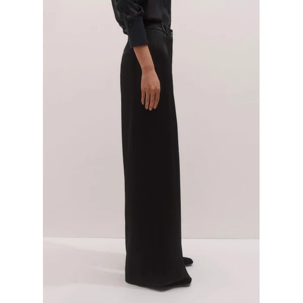 Me and Em Double Pleat Pant, view 3